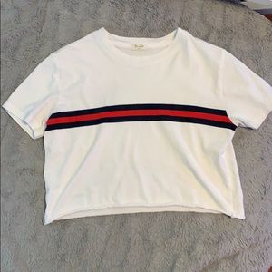 Tommy Hilfiger Crop Top